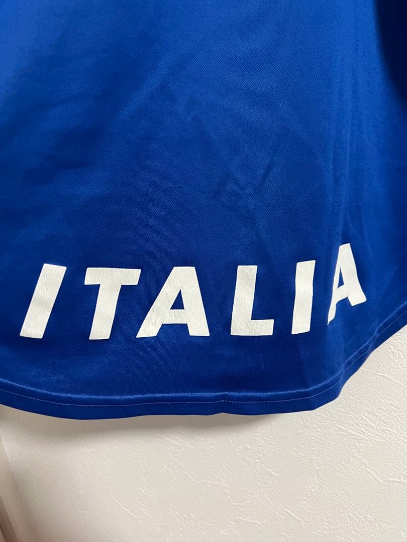 V*u様 イタリア代表 96-97 ユニフォーム NIKE製 背面ロゴ