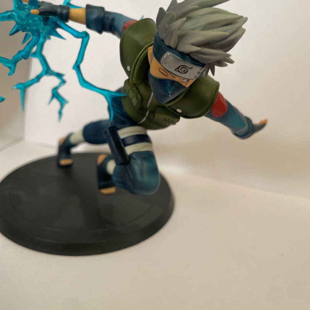 NARUTO疾風伝 はたけカカシ tsume art XTRA07