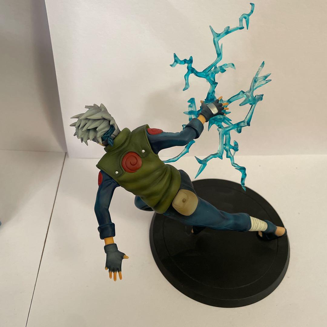 NARUTO疾風伝 はたけカカシ tsume art XTRA07