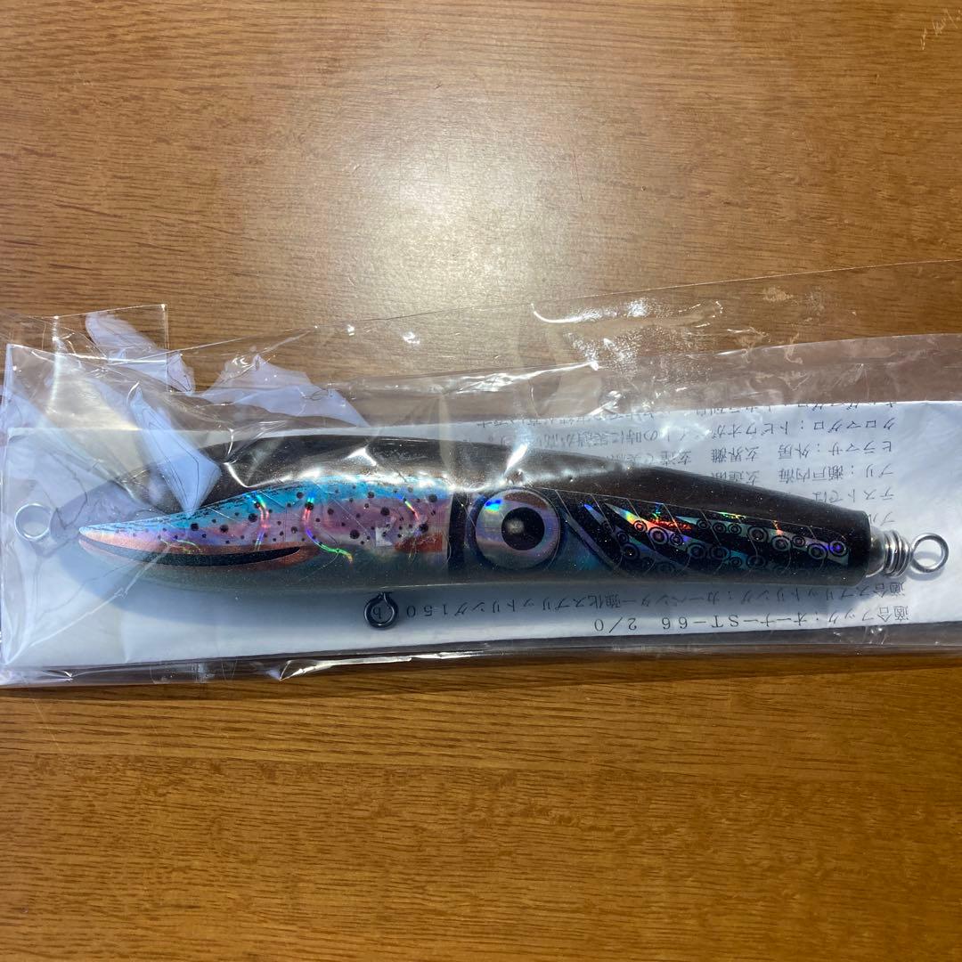 カーペンター　ブルーフィッシュ60-170 イカ