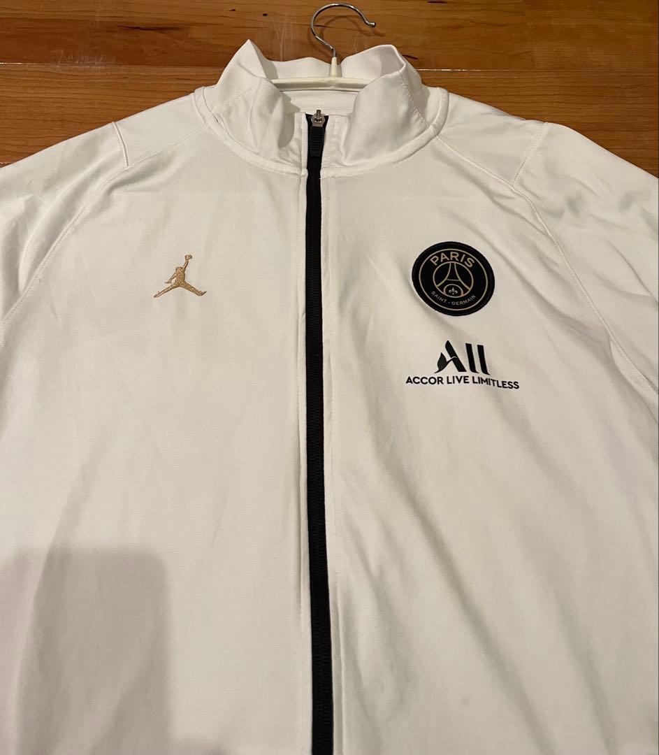 PSG×Jordan レプリカジャージ　サイズM