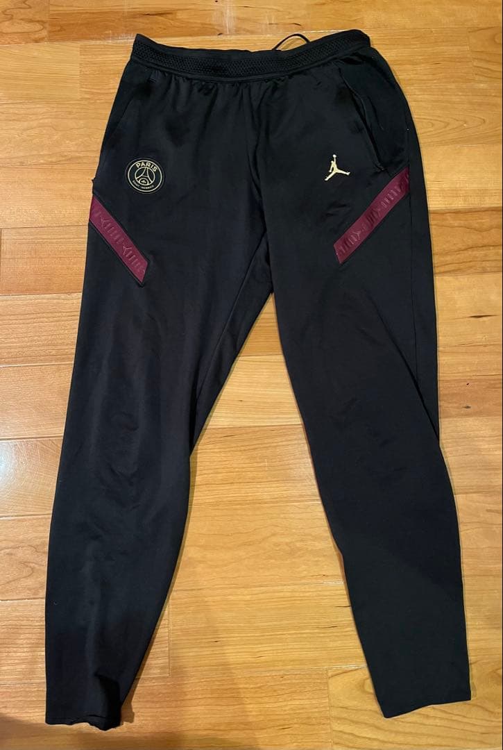 PSG×Jordan レプリカジャージ　サイズM