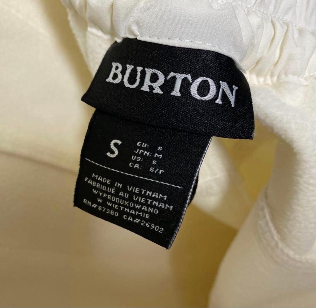 【M】 BURTON バートン レディース スノーボードウエア ビブパンツ