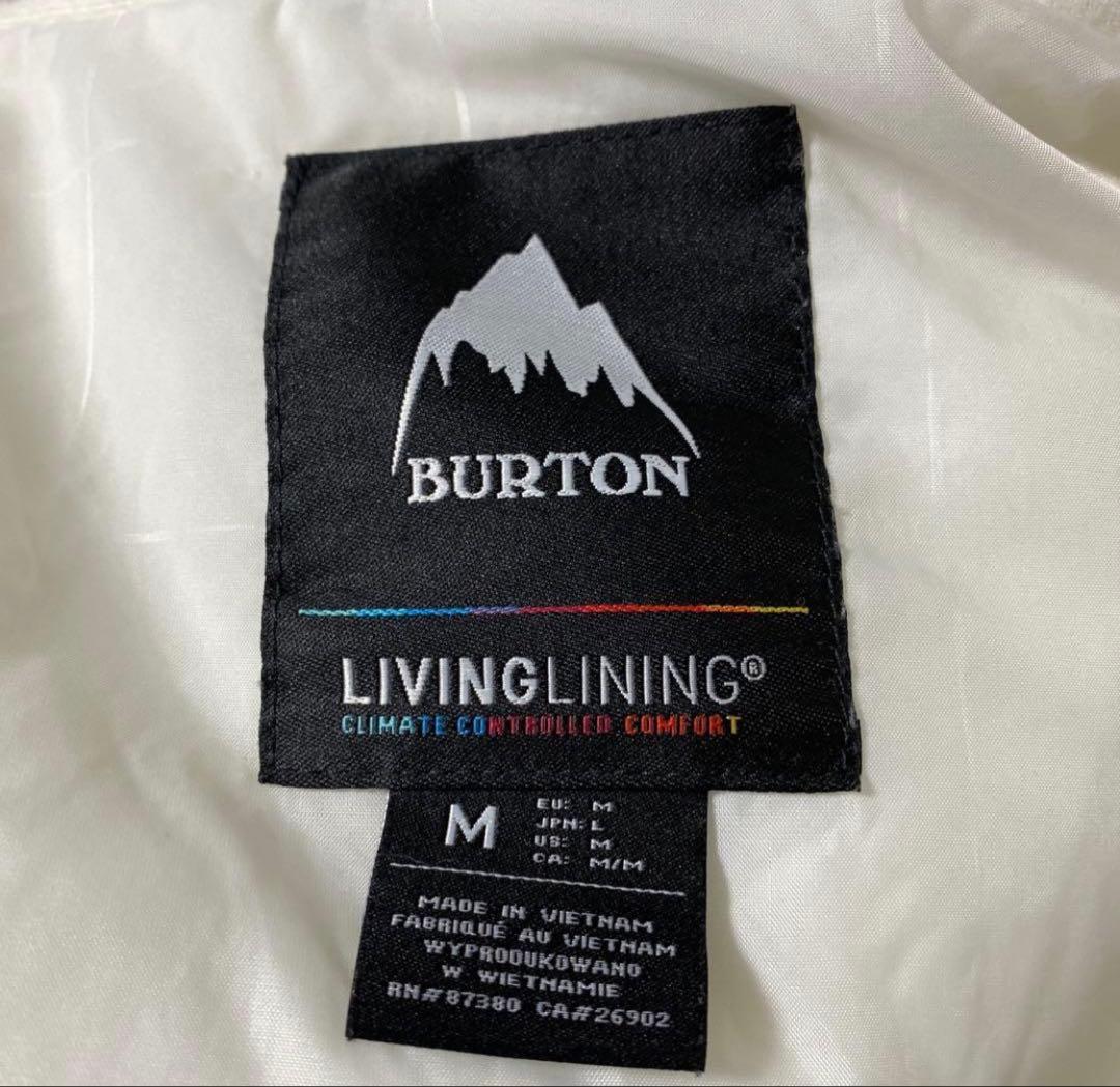 【M】 BURTON バートン レディース スノーボードウエア ビブパンツ