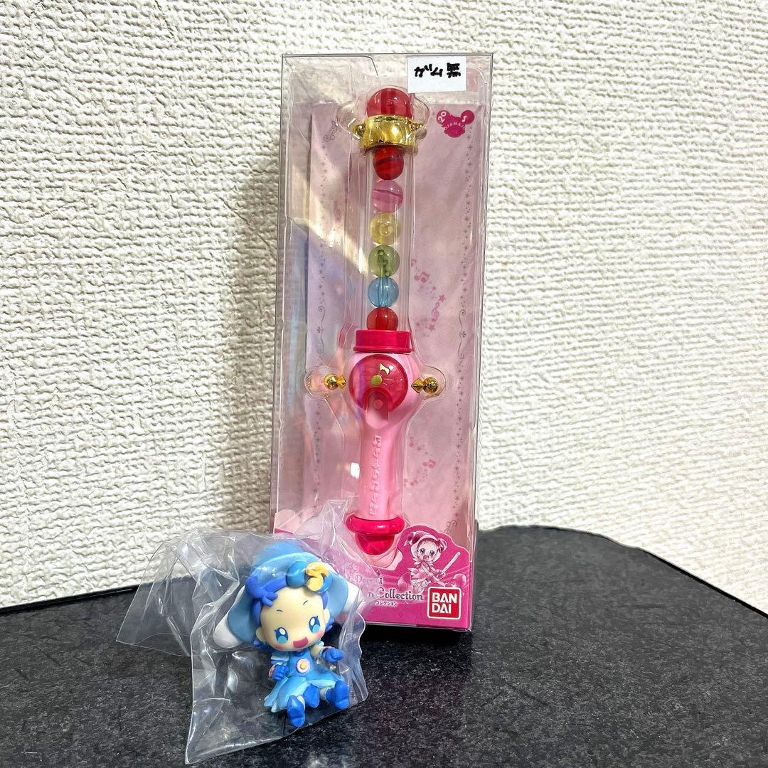 おジャ魔女どれみ ミニチュアアイテムコレクション ペペルトポロン　セット