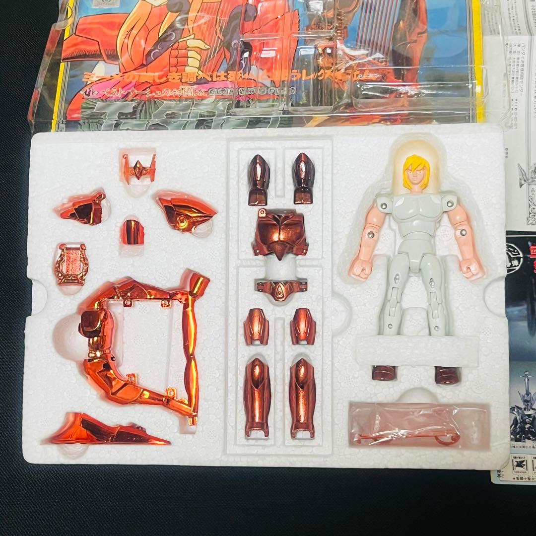 聖闘士星矢　エータローブ　クロス　聖闘士聖衣大系 ほぼ未使用品