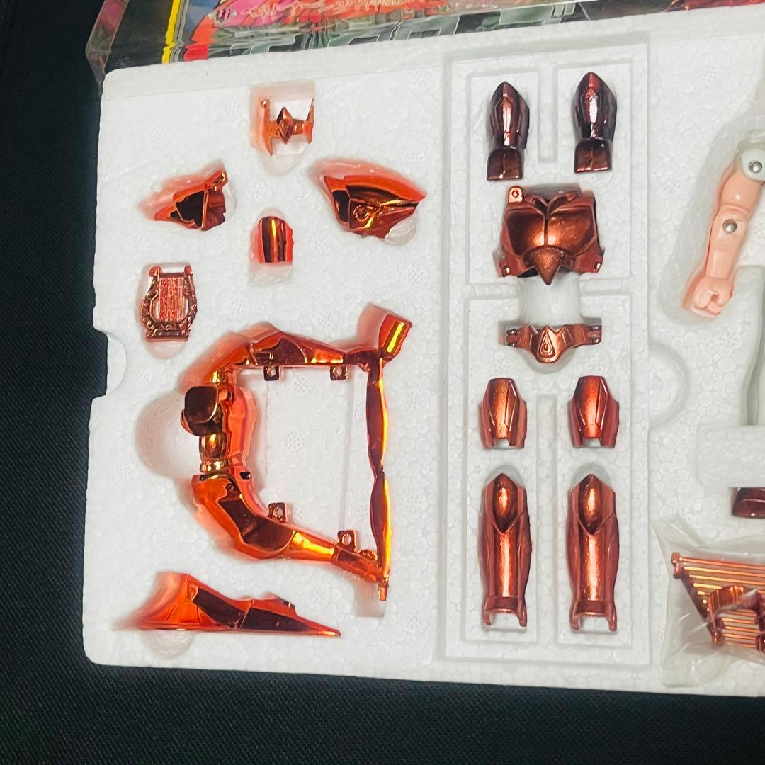 聖闘士星矢　エータローブ　クロス　聖闘士聖衣大系 ほぼ未使用品