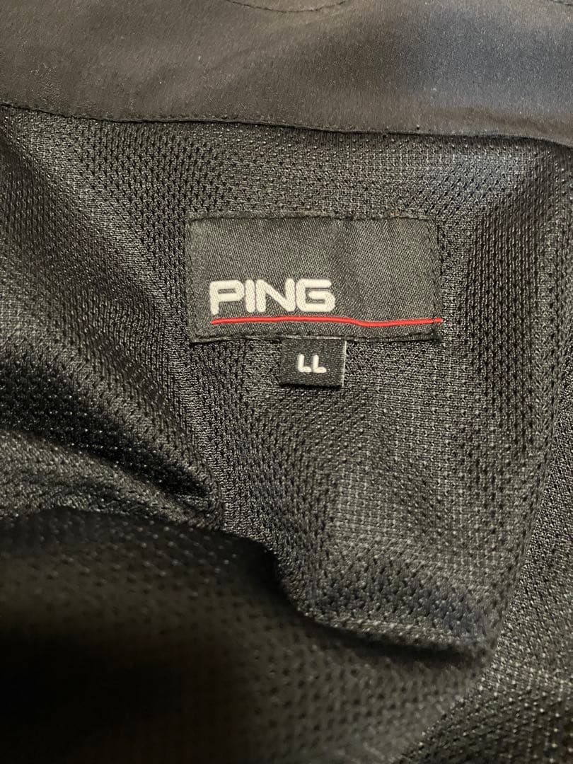 PING 1959 ARIZONA ジャケット L L 黒