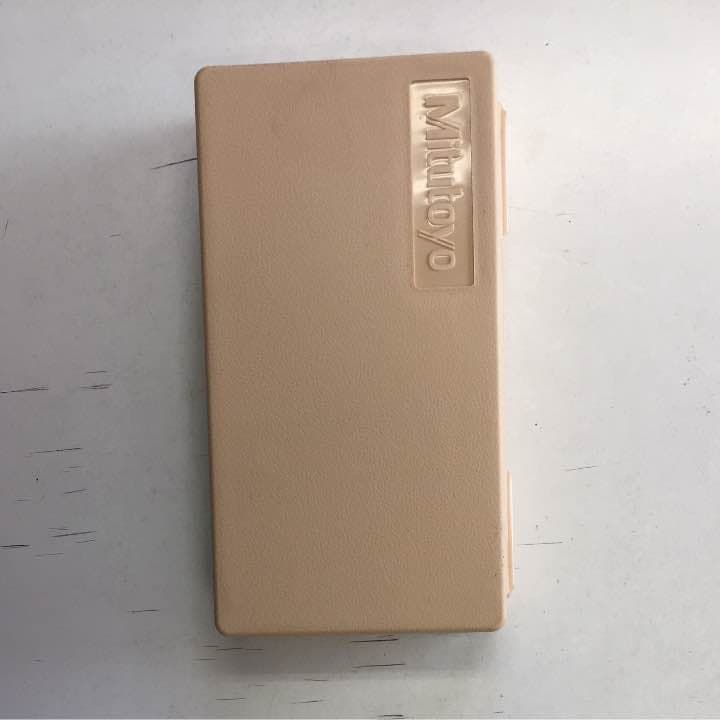 ミツトヨ マイクロメータ M810-25