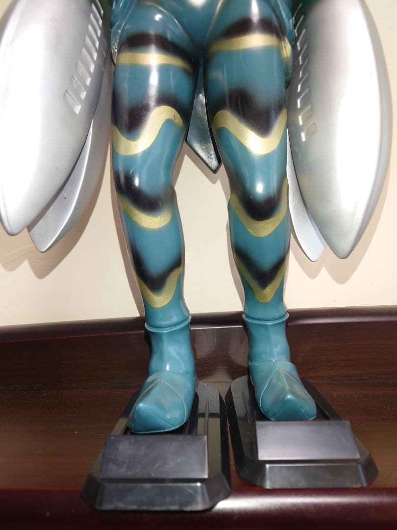 ビッグサイズ　バルタン星人 全長63㎝サイズ　ジャンボソフビ