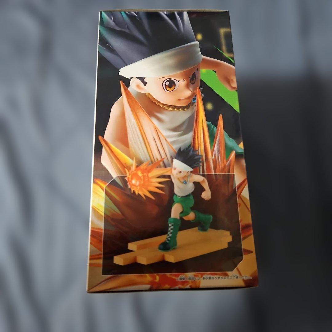 HUNTER×HUNTER フィギュアセット