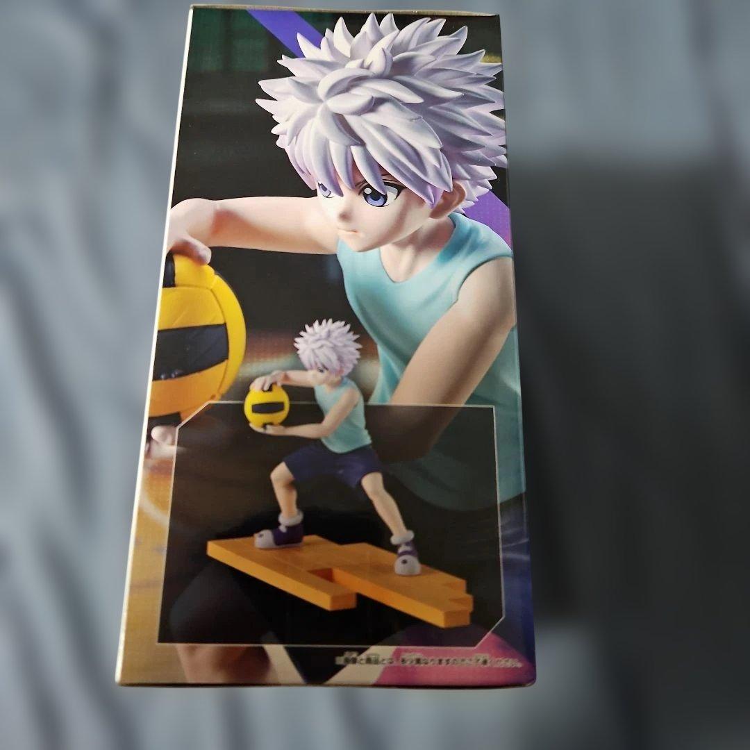 HUNTER×HUNTER フィギュアセット