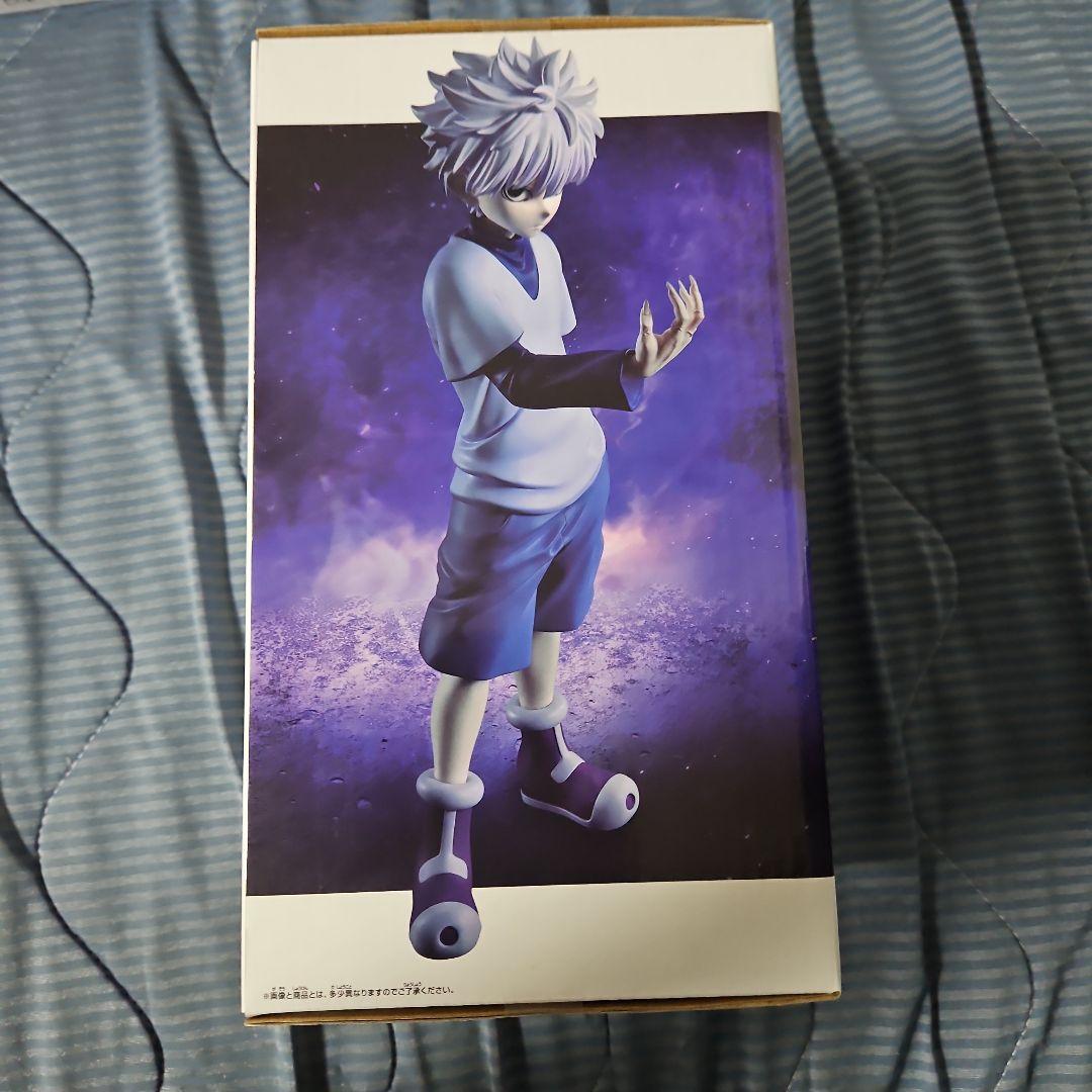 HUNTER×HUNTER フィギュアセット