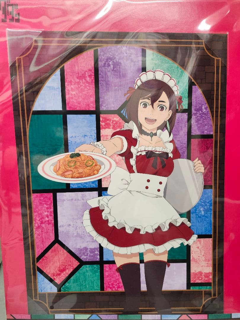 ダンダダン B3ビジュアルボードセット