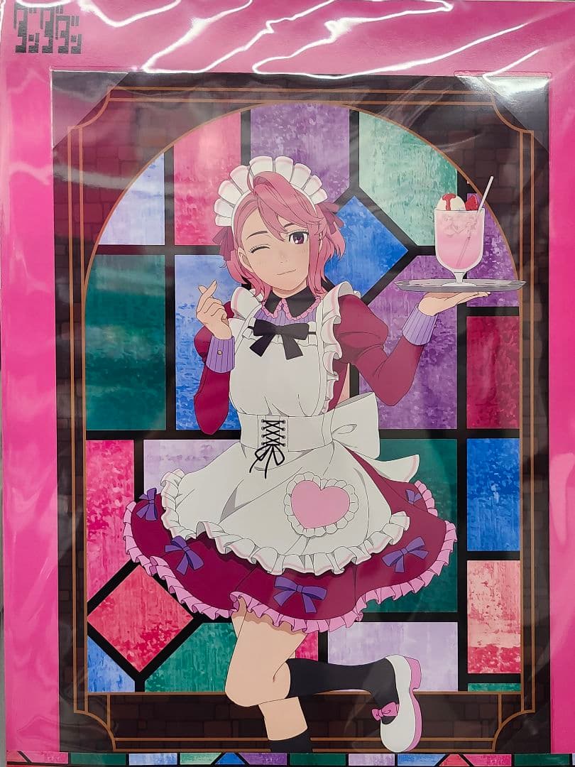 ダンダダン B3ビジュアルボードセット