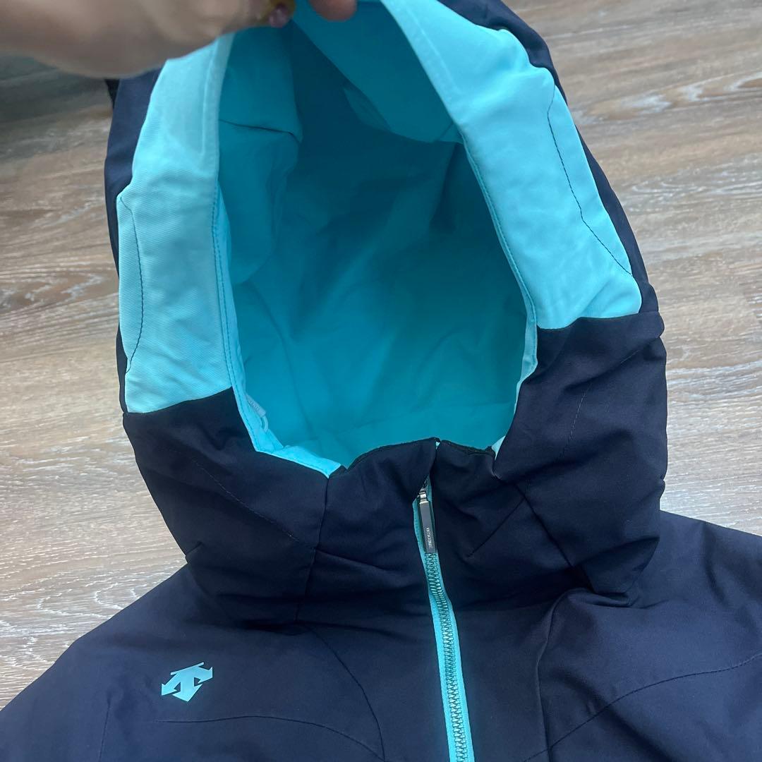 DESCENTE デサント セットアップ　上下　レディース　女性　ウェア　S