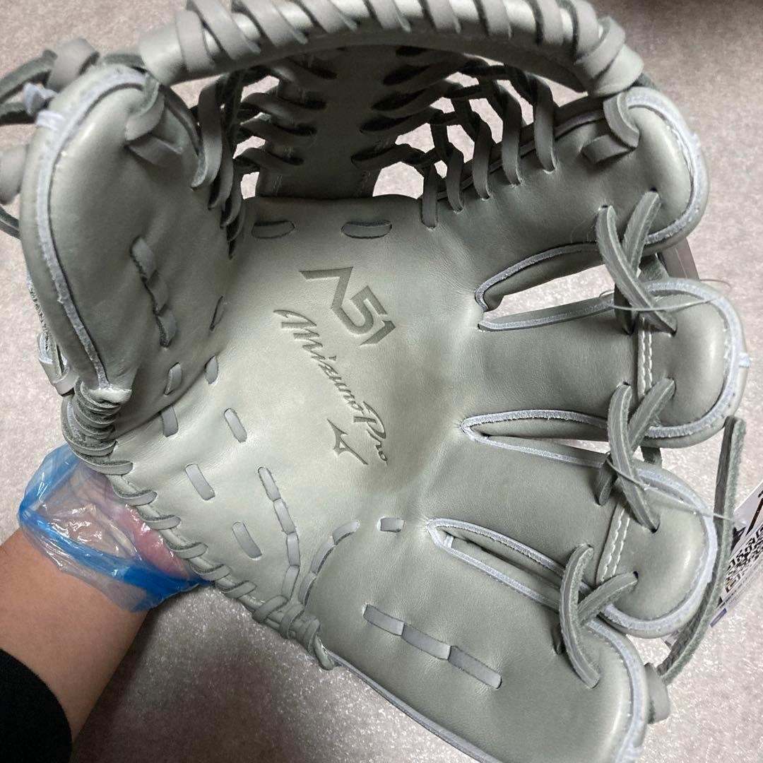 ミズノプロ A51 一般 大人用 軟式 野球 グローブ グラブ イチロー 大人気