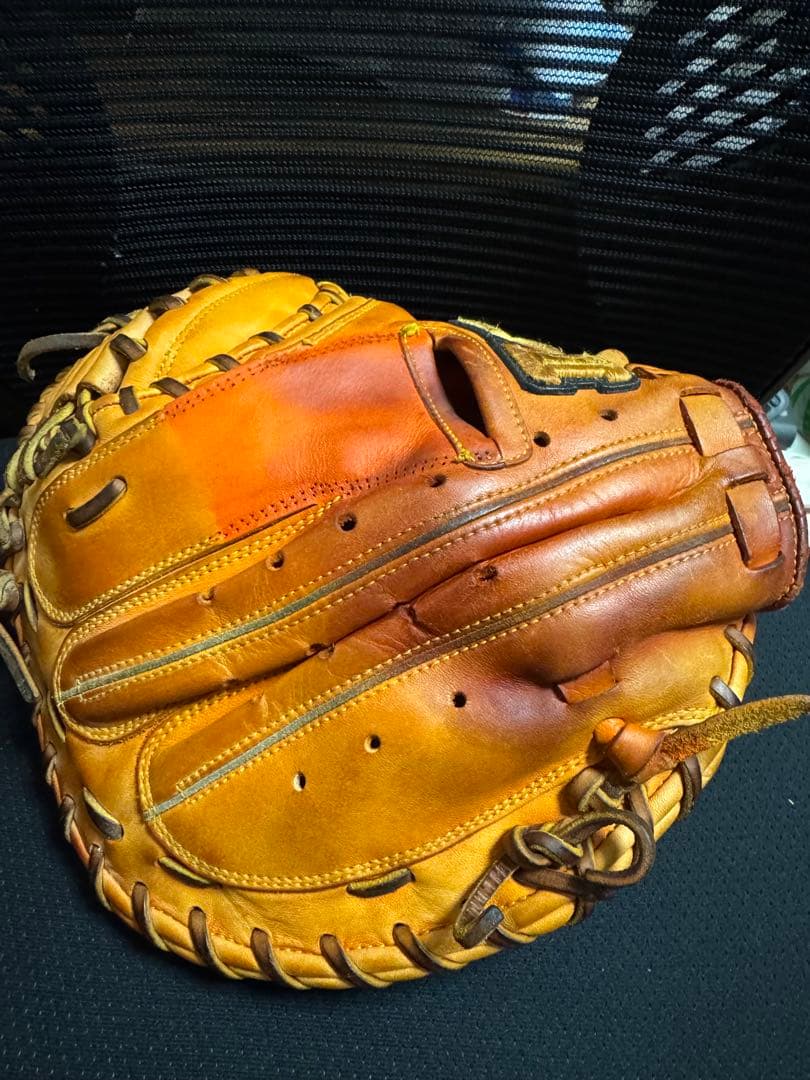 ハイゴールド（Hi-Gold）スペシャルオーダー 一般用軟式キャッチャーミット