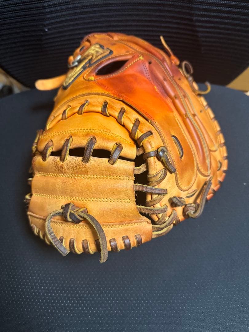 ハイゴールド（Hi-Gold）スペシャルオーダー 一般用軟式キャッチャーミット