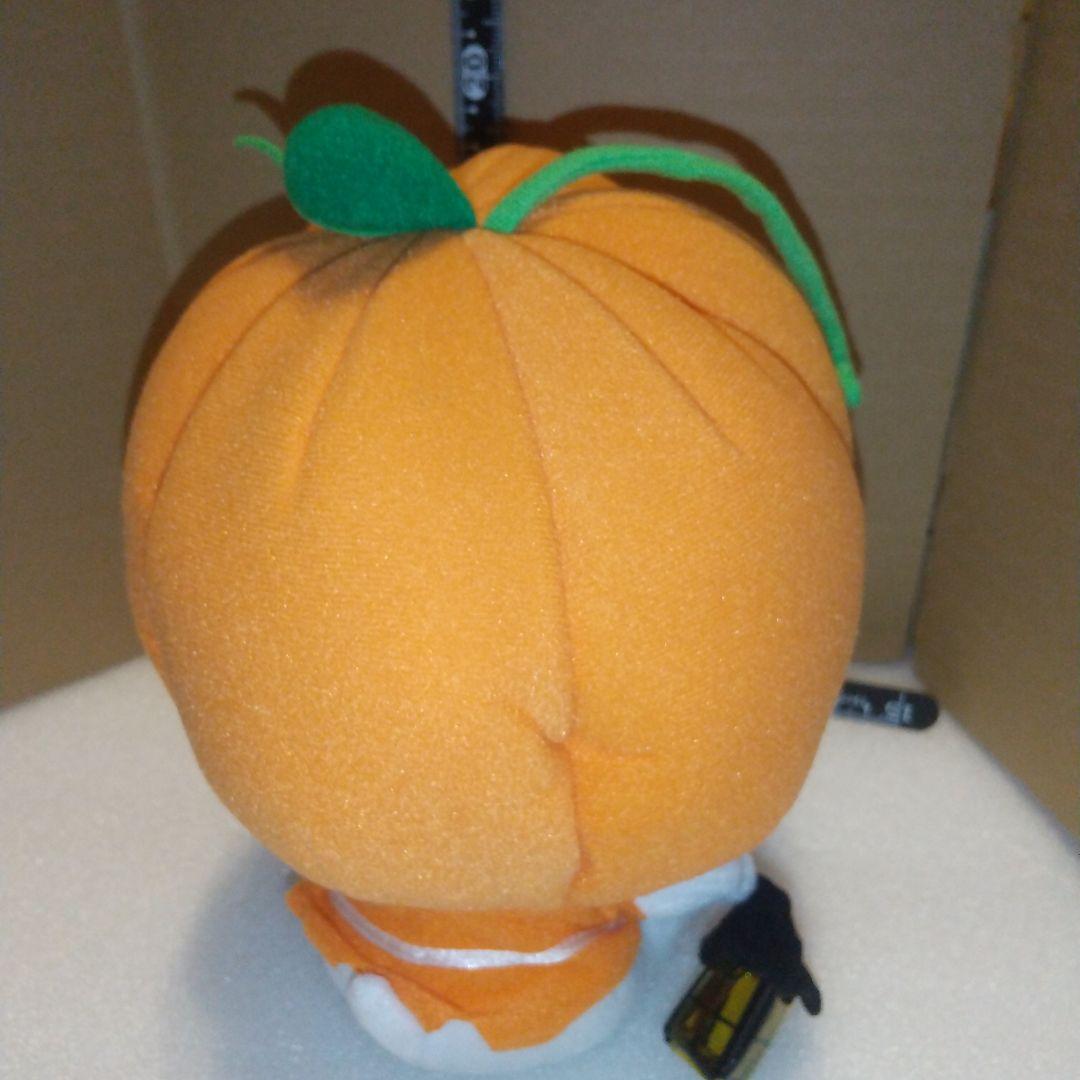 スヌーピー ぬいぐるみ カボチャ レトロぬいぐるみ ハロウィン