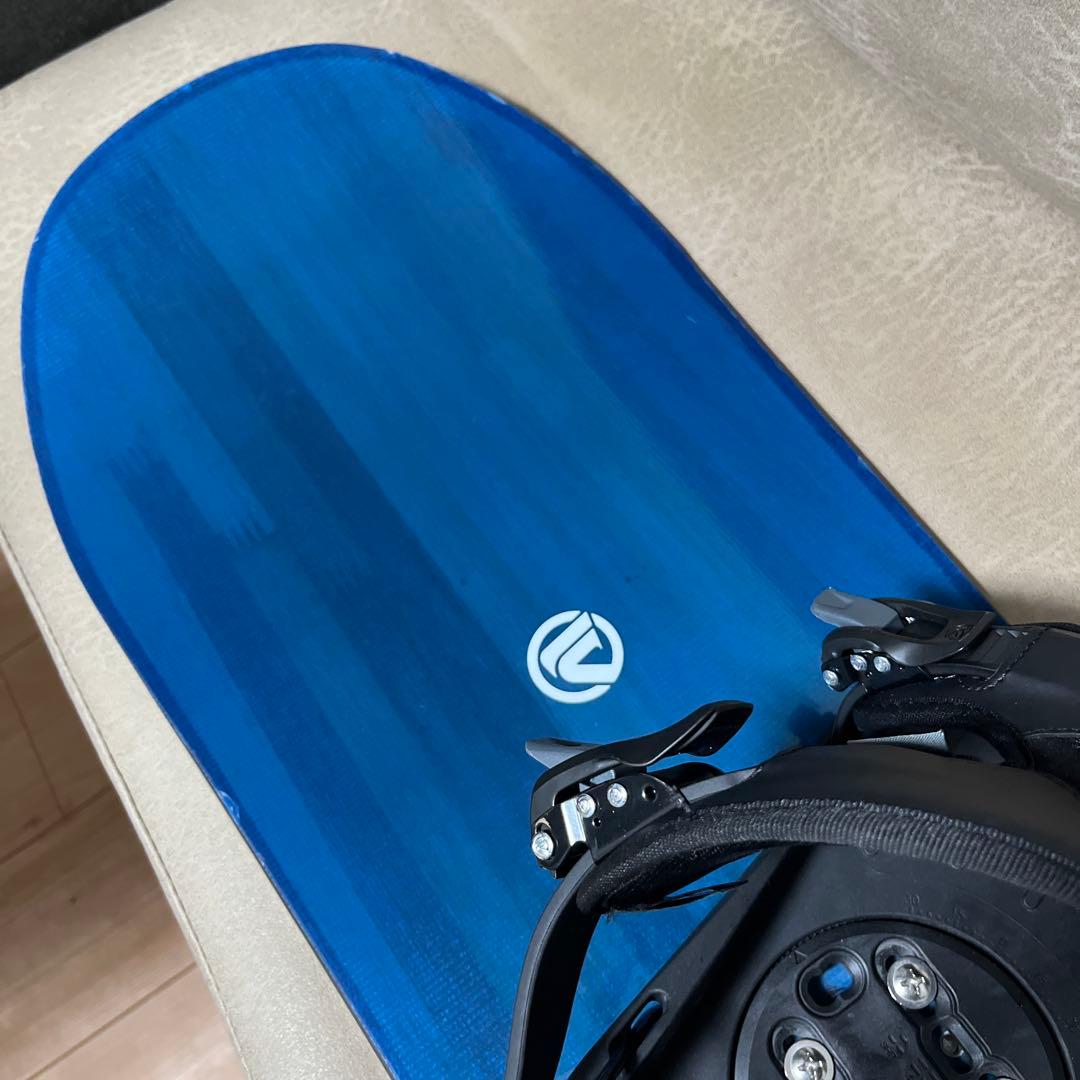 FLOW (NIDECKER) SHIFTY 151× FLOW NEXUS L