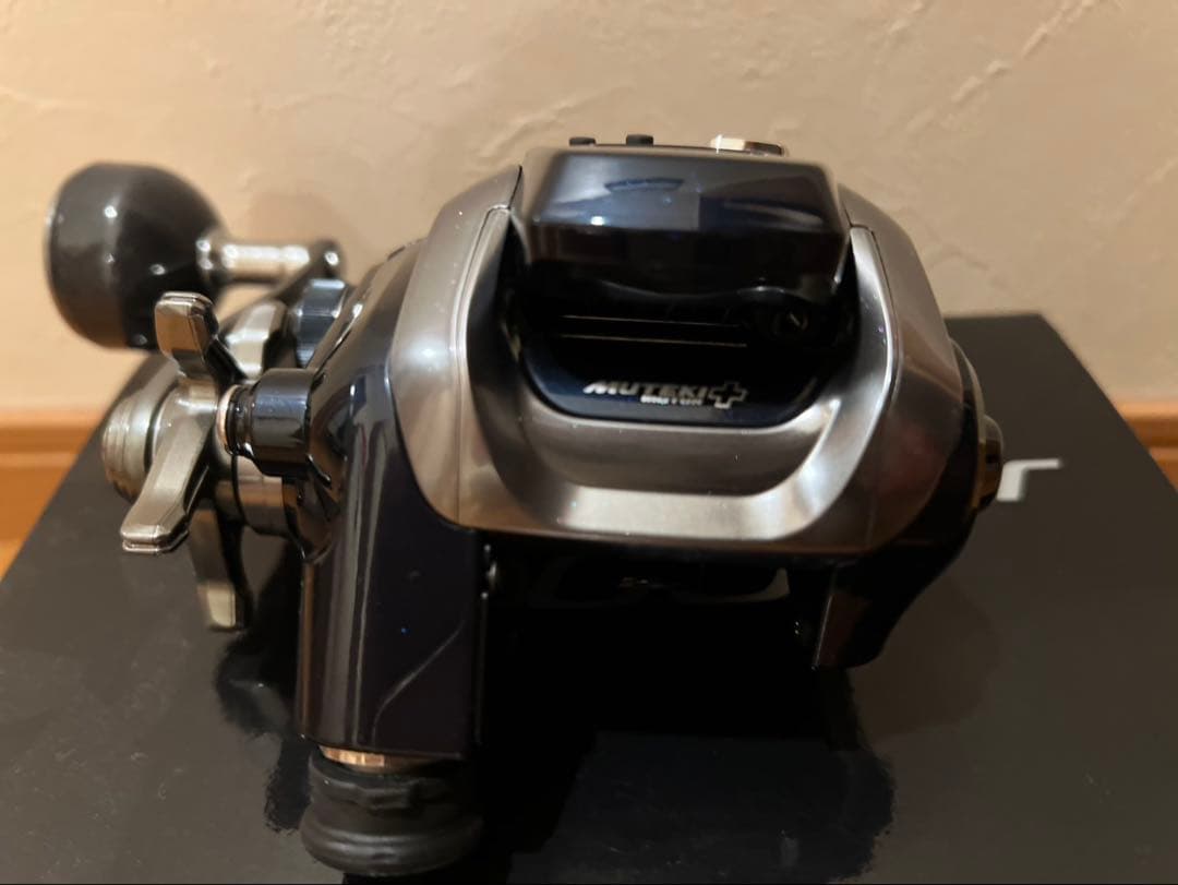 SHIMANO ForceMaster 600 電動リール