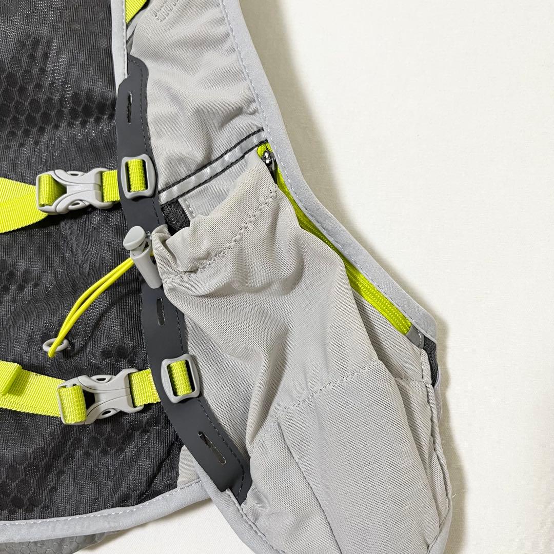 Mountain Hardwear フリューイッド レース ベストパック ザック