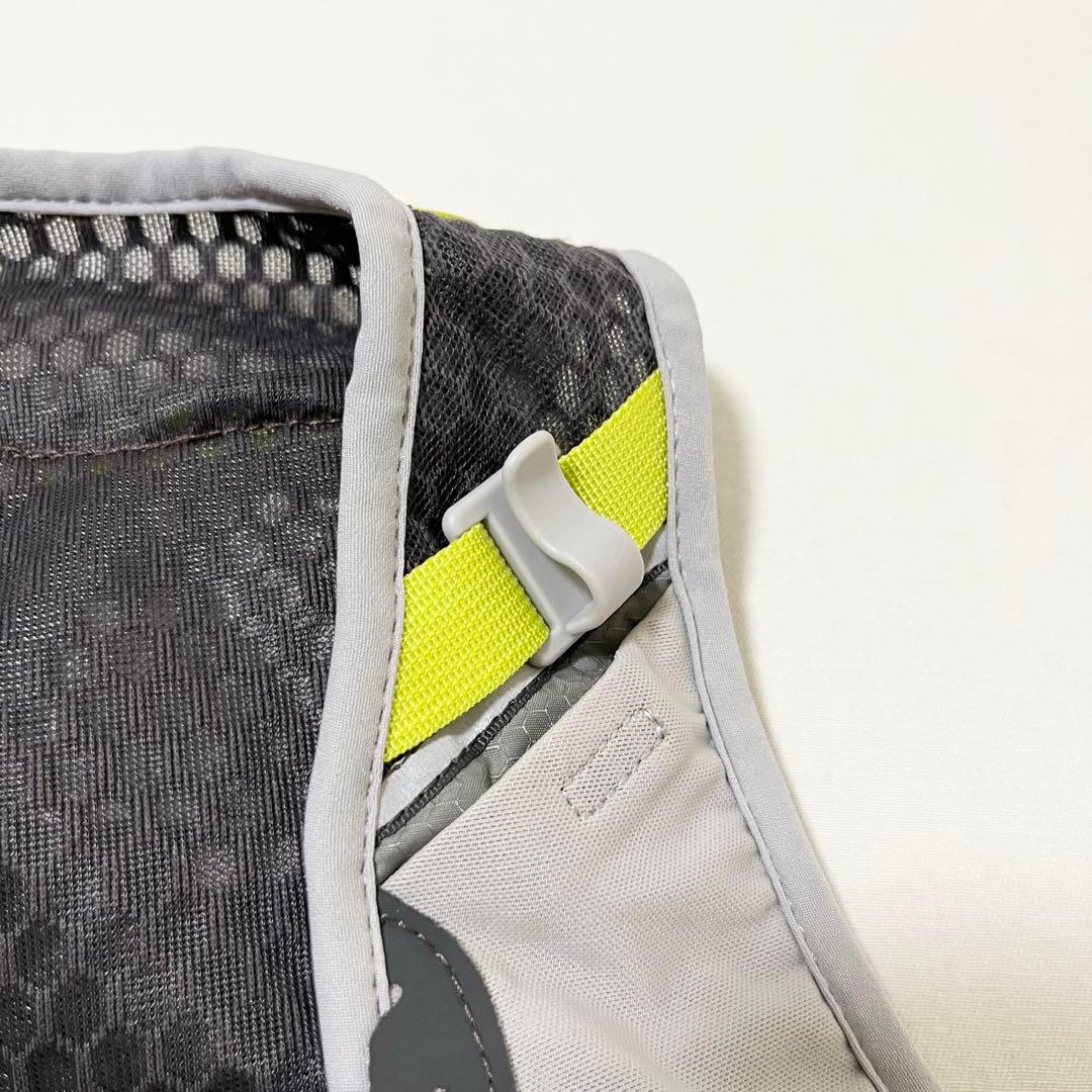 Mountain Hardwear フリューイッド レース ベストパック ザック