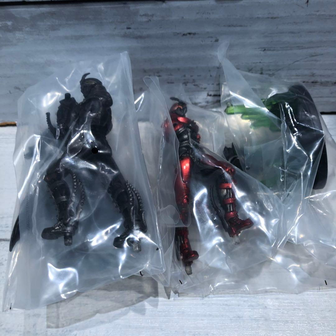 匠魂 仮面ライダー＆バイク 他 20体セット