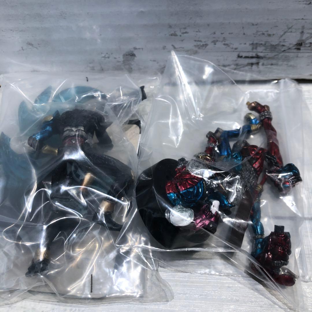 匠魂 仮面ライダー＆バイク 他 20体セット