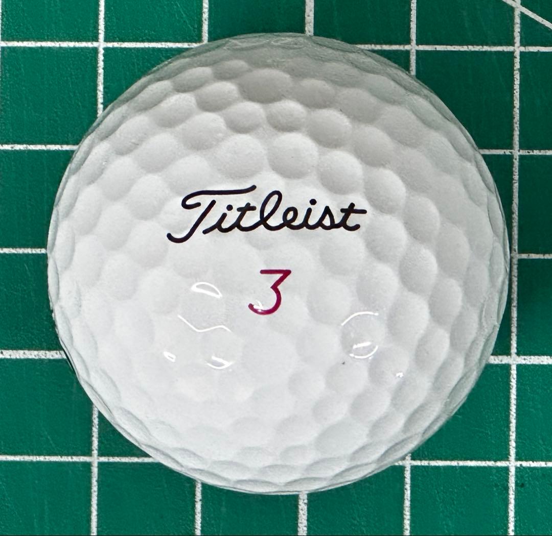 2026年最新モデル タイトリスト Pro V1x レフトダッシュ
