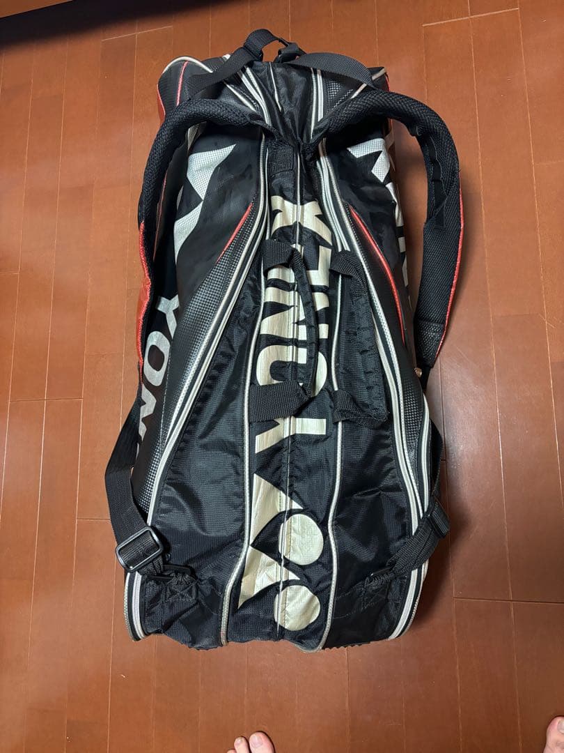 YONEX ラケットバッグ　テニス９本入