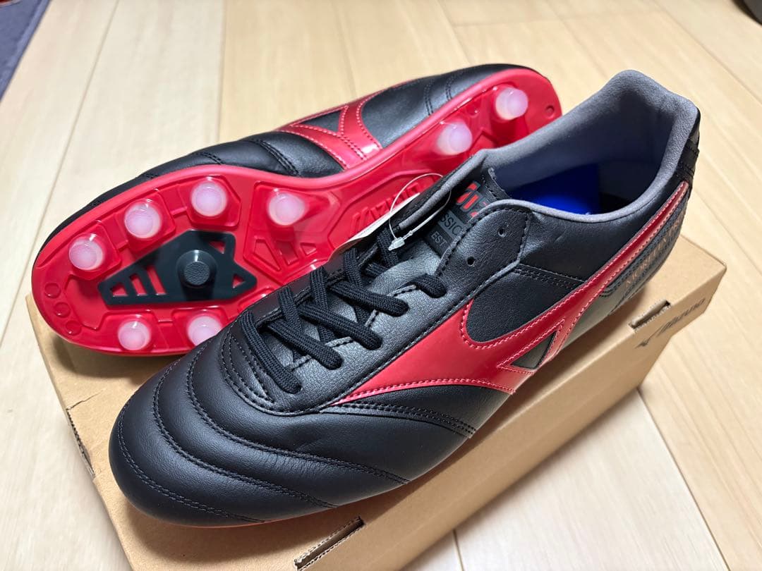 海外限定モデル MIZUNO ミズノ モレリア2 PRO 27.5