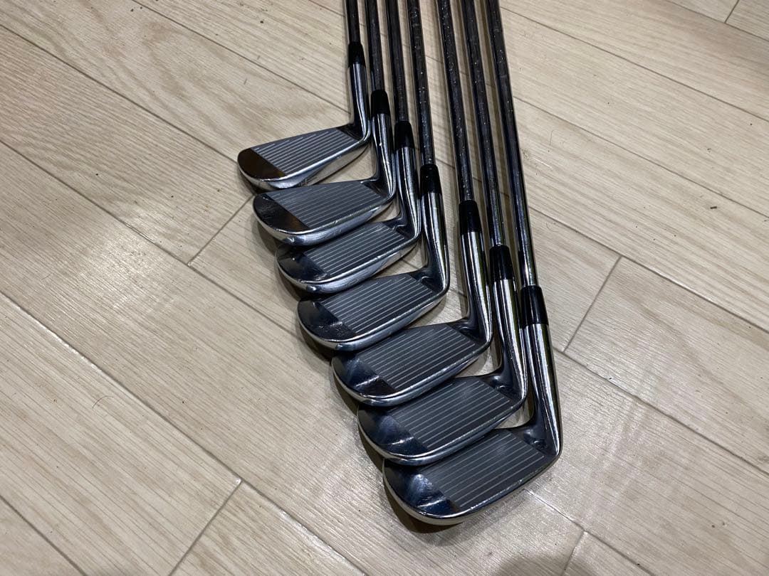 Mizuno Pro 118 ミズノ　4〜PW ダイナミックゴールドS200