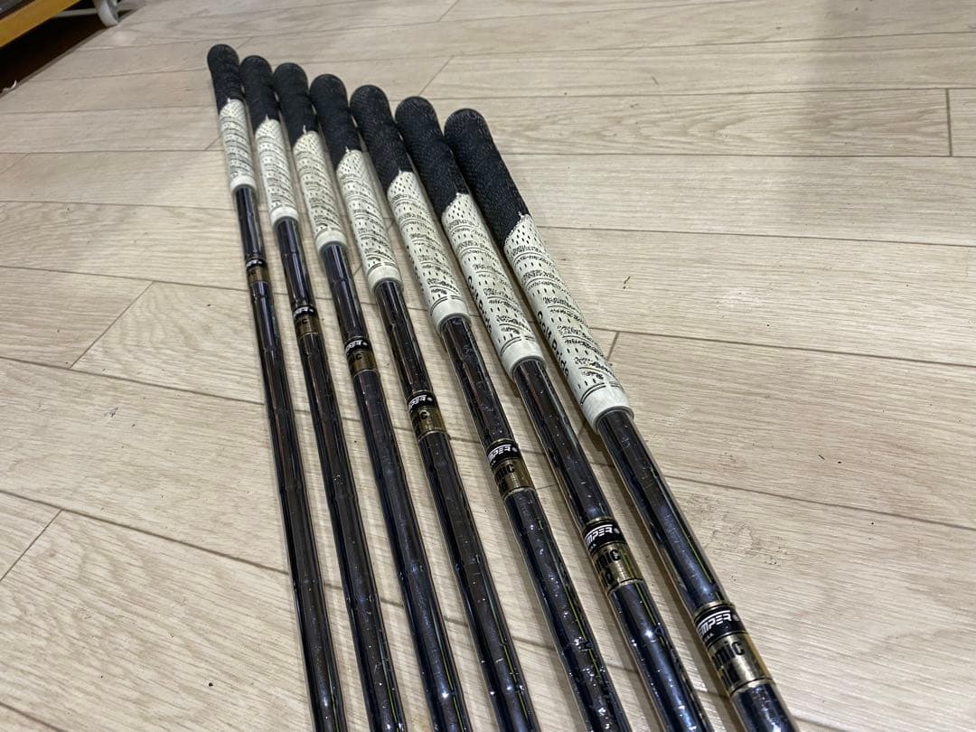 Mizuno Pro 118 ミズノ　4〜PW ダイナミックゴールドS200
