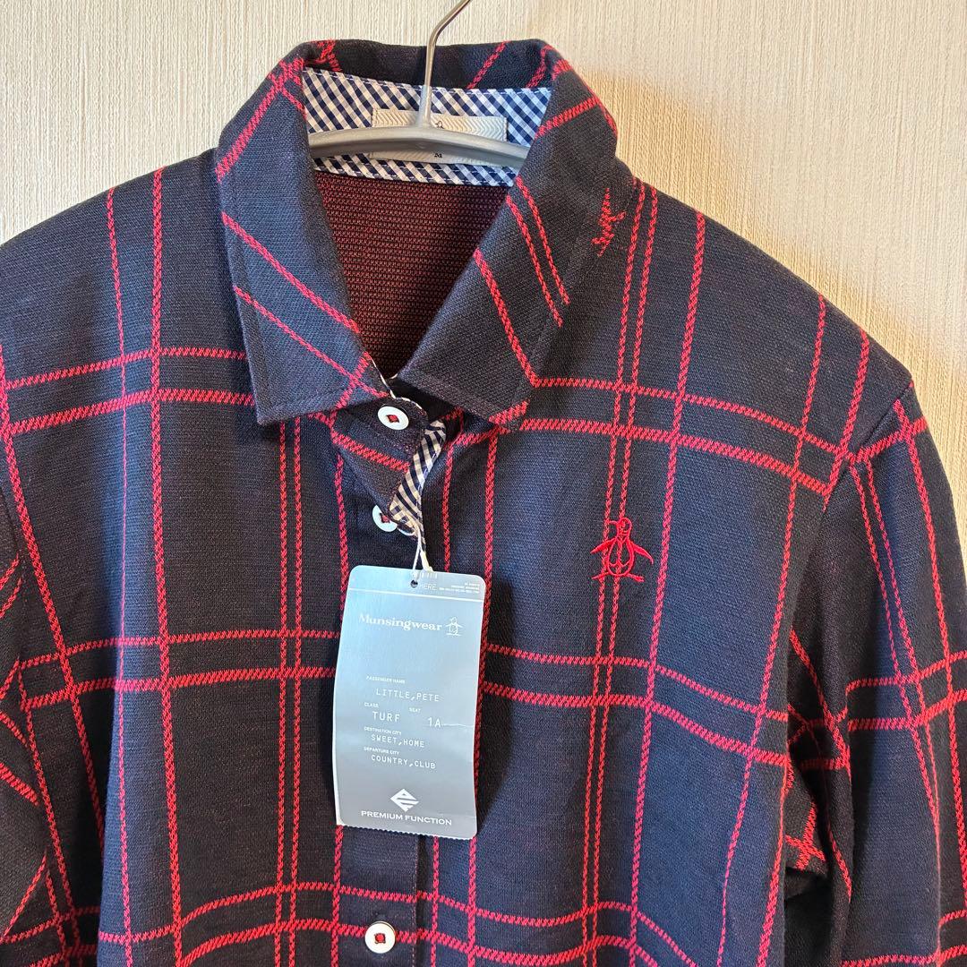 MUNSING WEAR マンシングウェア レディース　Mサイズ ¥18360