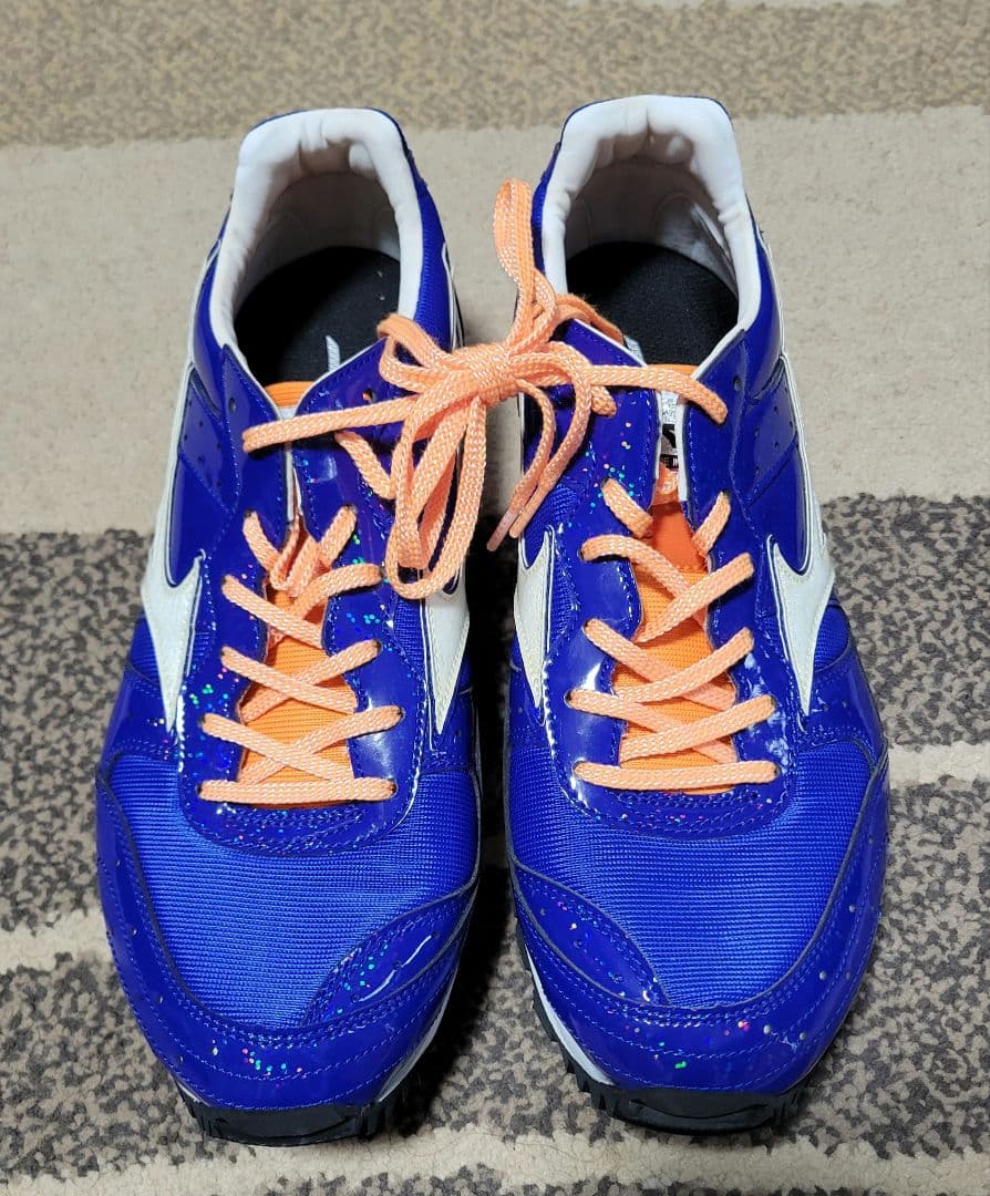 【新品未使用】MIZUNO ビルドトレーナー2 25.5cm