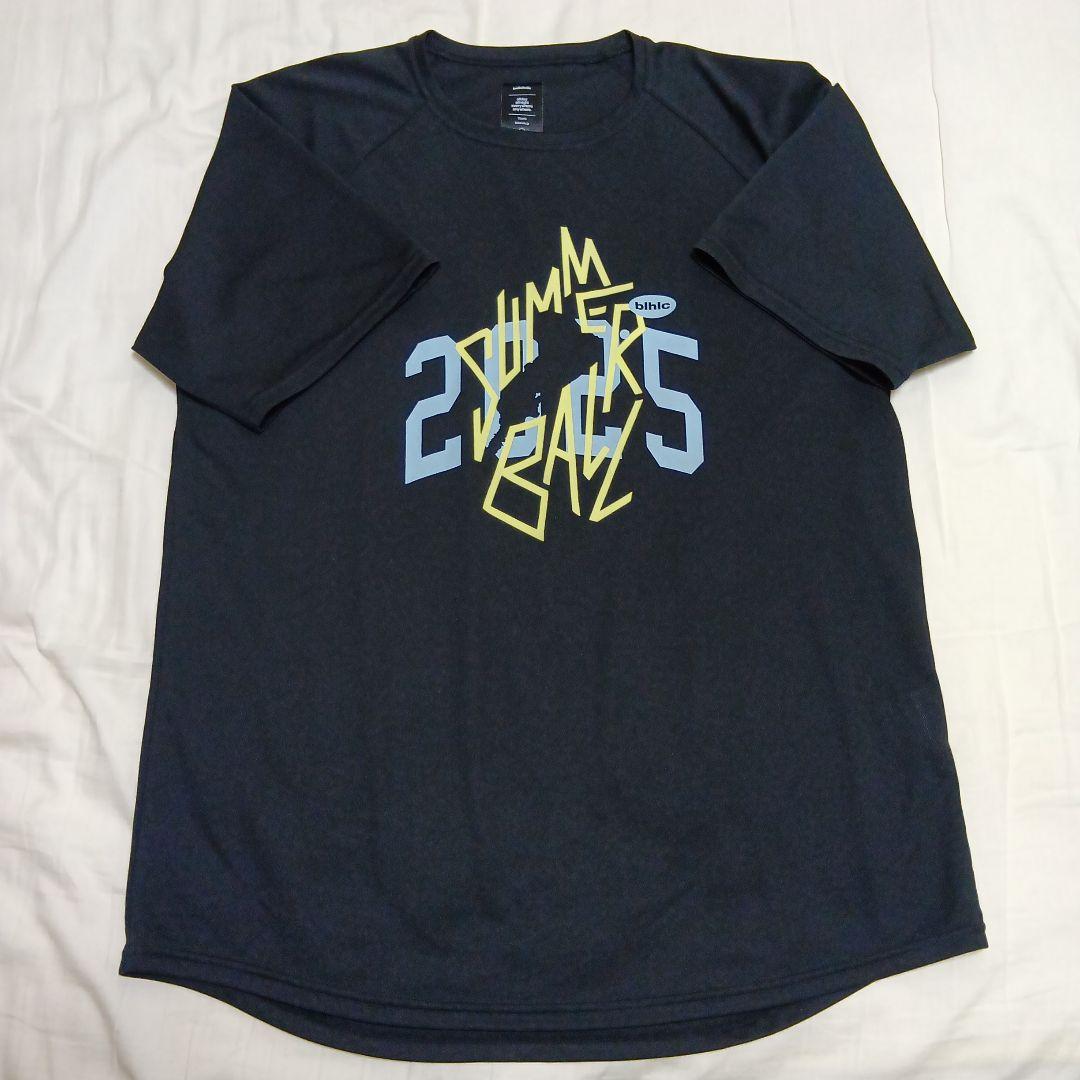 ウェア ballaholic summerball 2025 cool tee