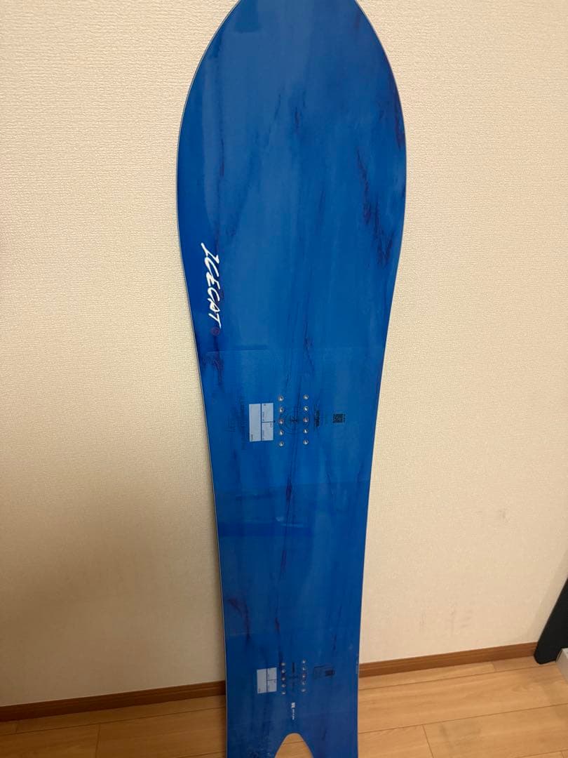 November icecat154 新品未使用