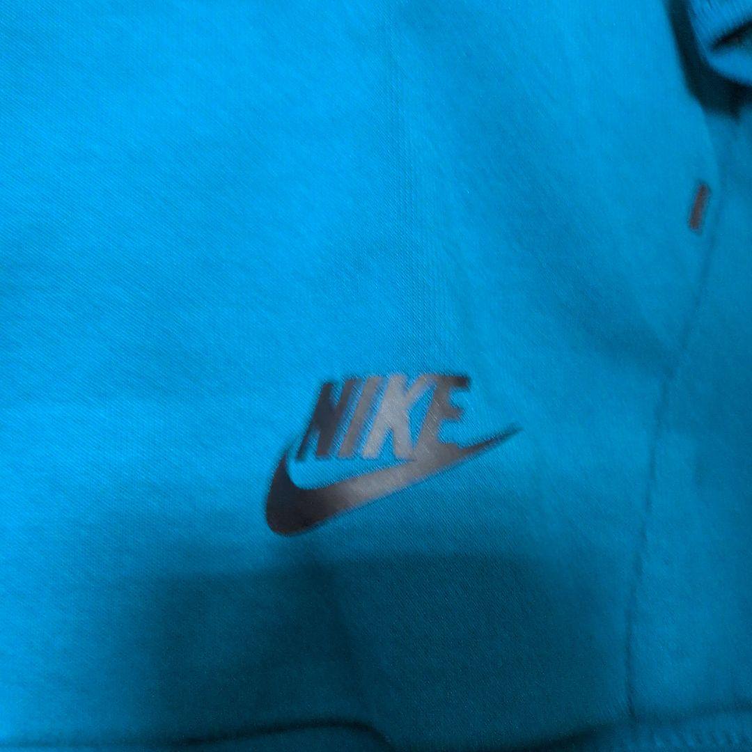 NIKE テック フリース ジップアップ フード スウェット ネイマール