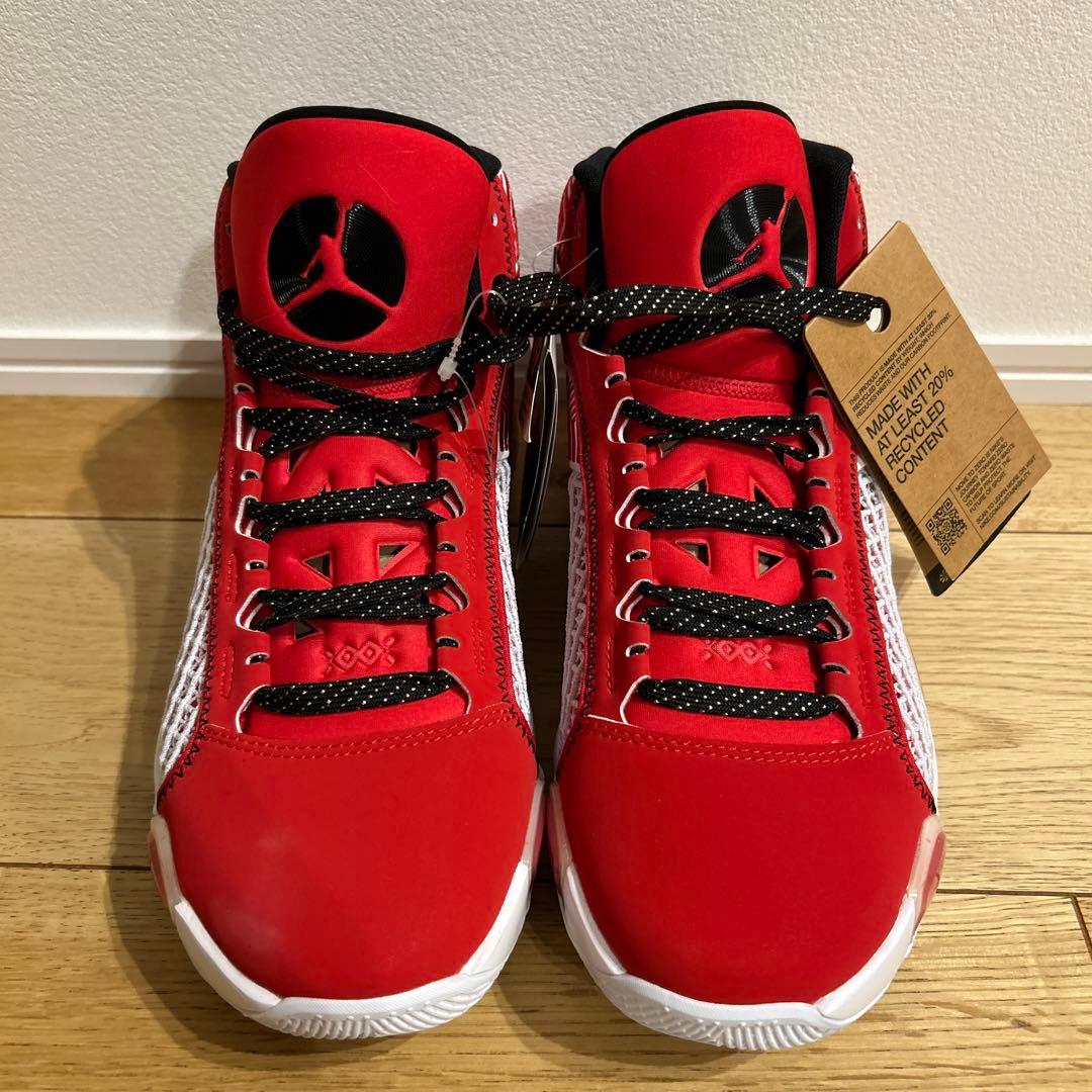 【新品未使用】Nike Air Jordan 38 \"University