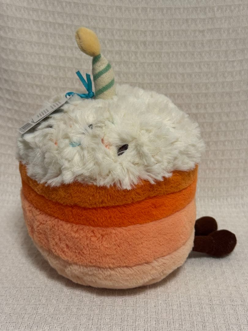 ジェリーキャット バースデーケーキ ケーキ ぬいぐるみ 誕生日