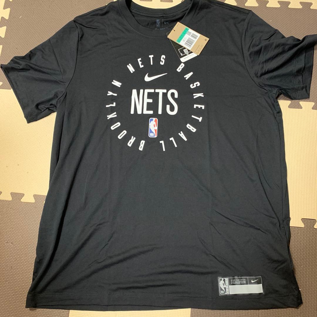 Nike Brooklyn Nets ブルックリン ネッツ T シャツ NBA