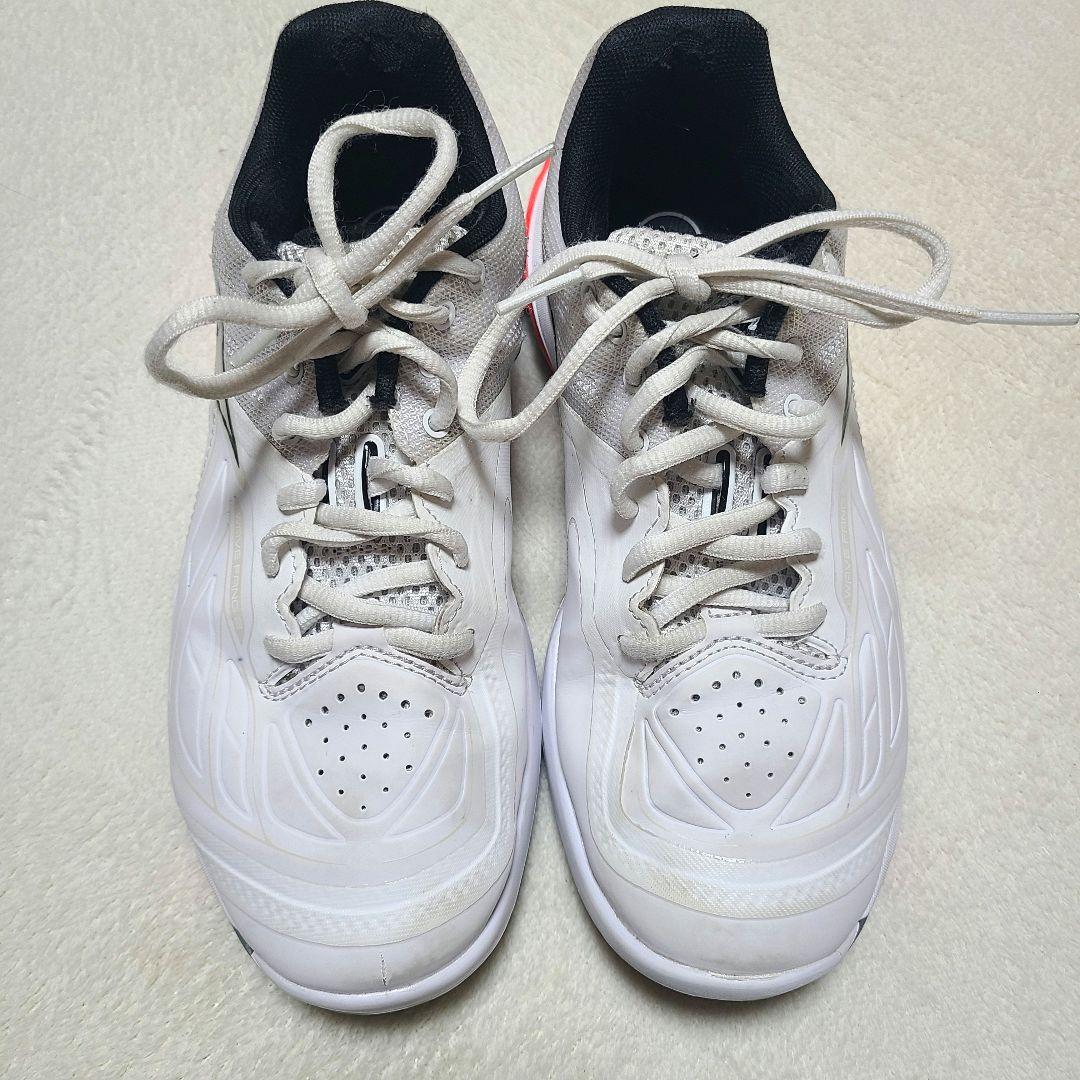 MIZUNO ミズノ　ウェーブファング　2 　23.5 バドミントン　シューズ