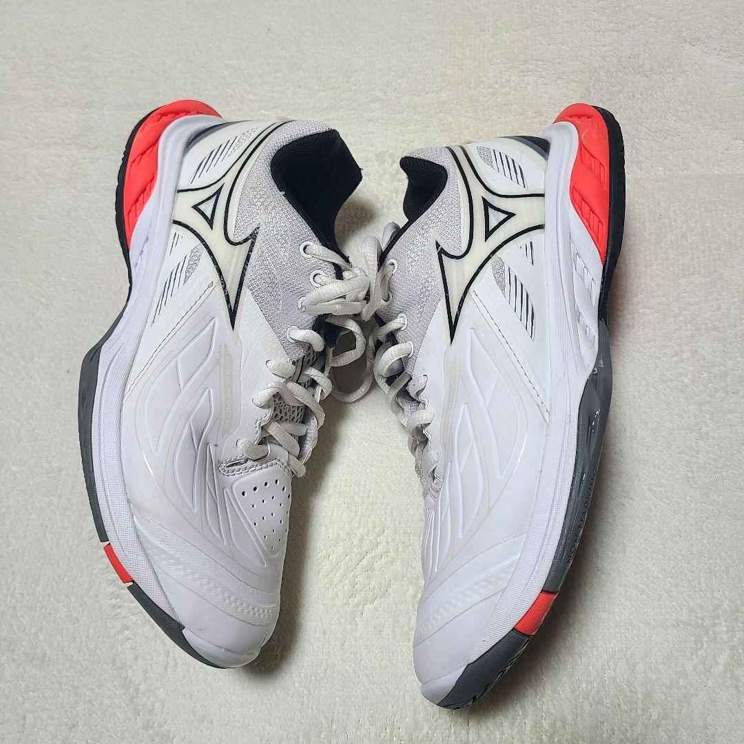 MIZUNO ミズノ　ウェーブファング　2 　23.5 バドミントン　シューズ