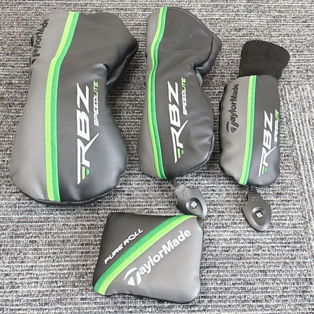 美品❗️超豪華❗テーラーメイドRBZ/ロケットボールズ 初心者 メンズゴルフセット