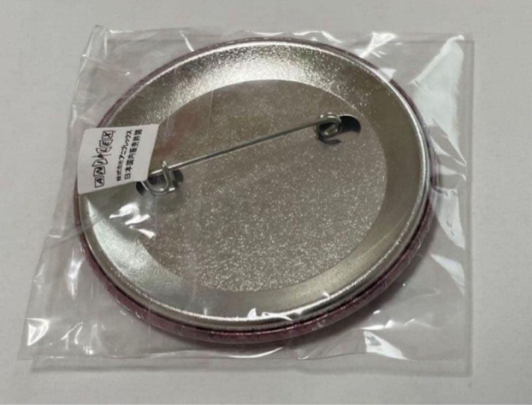 【希少】鬼滅の刃　ダイニング　お楽しみくじ　缶バッジ　童磨　刀鍛冶の里編