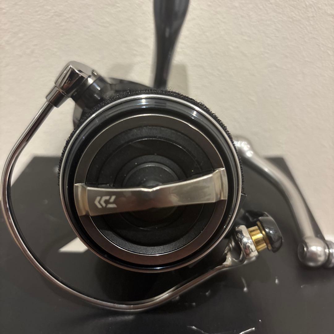 DAIWA CERTATE SW 8000-H 21セルテートSW 8000H