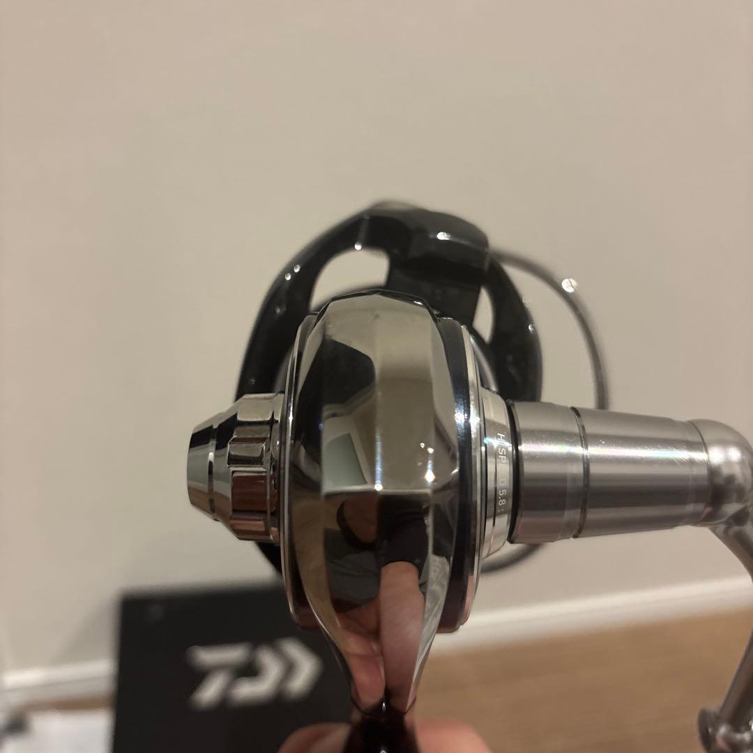 DAIWA CERTATE SW 8000-H 21セルテートSW 8000H
