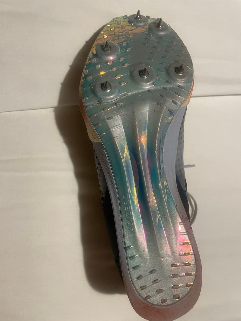 アディゼロ プライムsp2 prime sp2陸上競技 スパイク 26.0cm